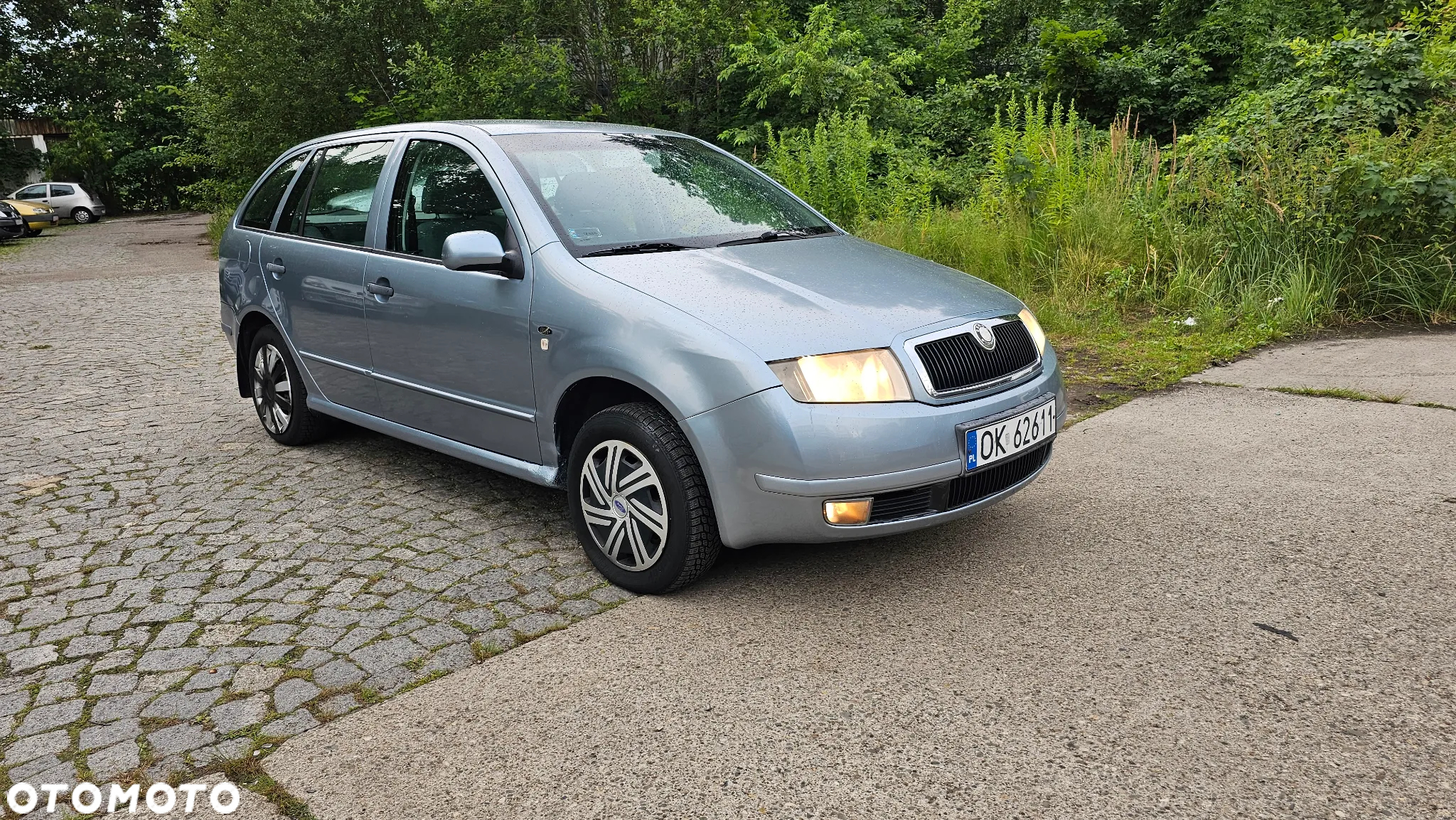 Skoda Fabia 1.4 Classic - 6