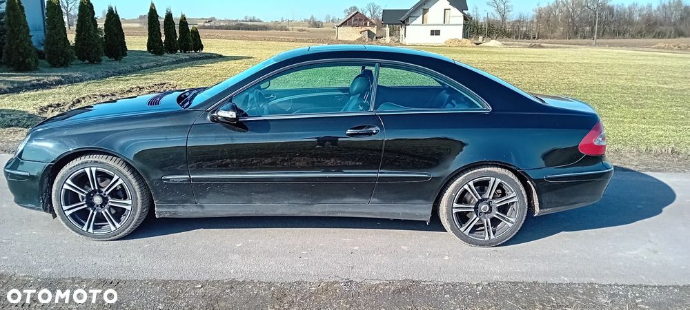 Mercedes-Benz CLK 200 Kompressor Automatik Avantgarde - 6