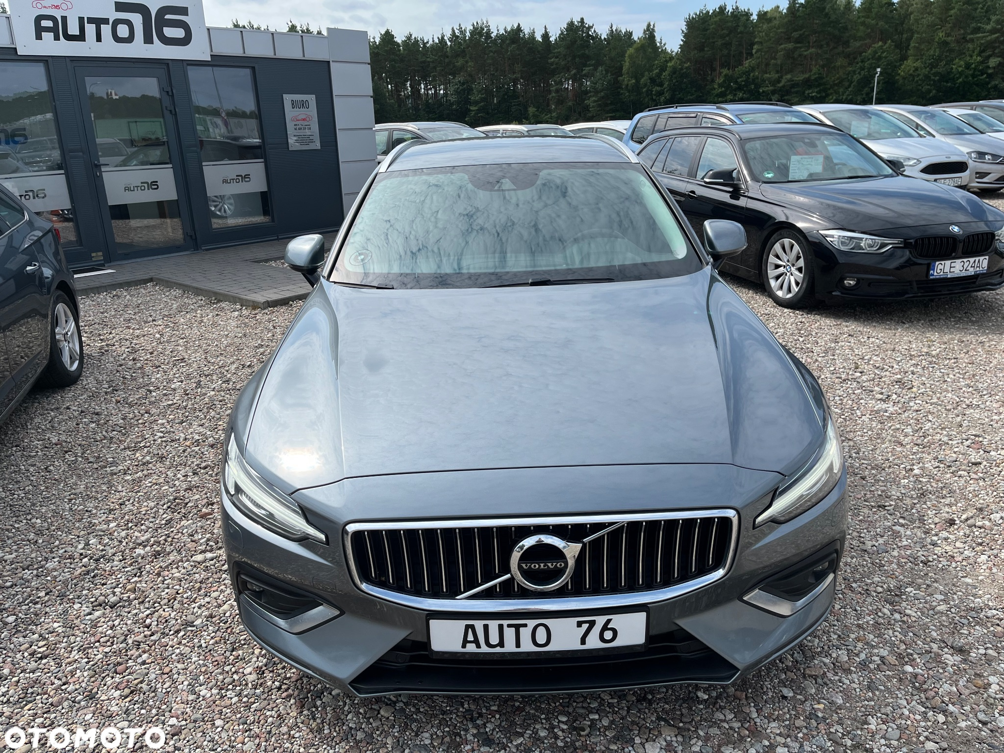 Volvo V60 B4 D Geartronic Inscription - 7