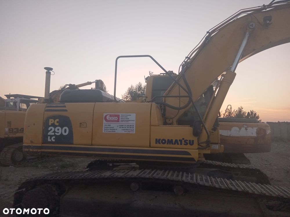 Komatsu PC 290 LC - 2