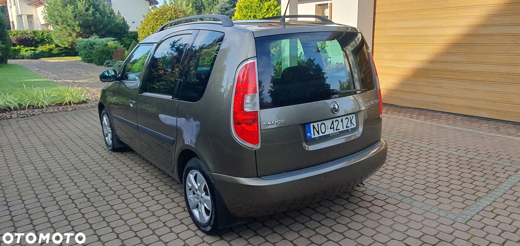 Skoda Roomster 1.4 16V Ambition - 7