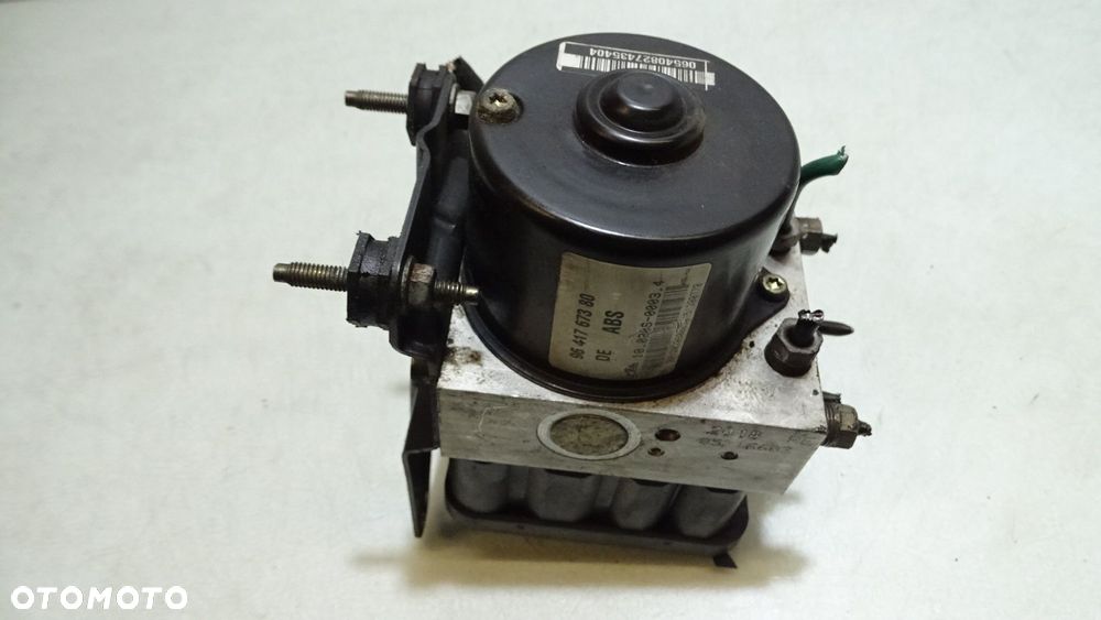 POMPA ABS CITROEN C5 2.0I 16V X - 4