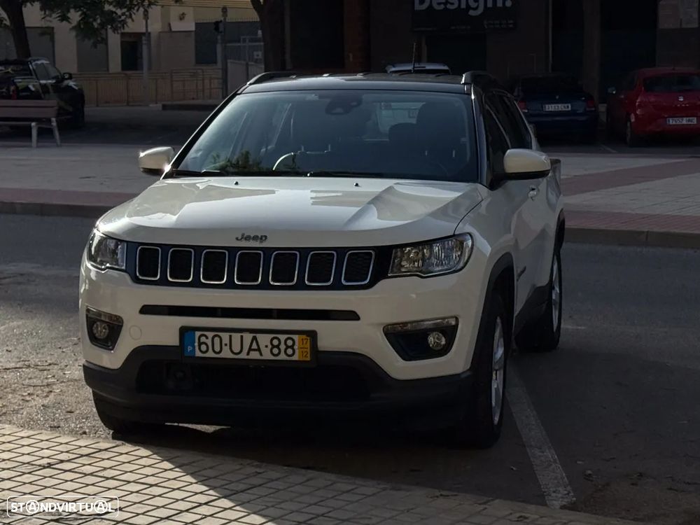 Jeep Compass 1.6 M-Jet Longitude - 1