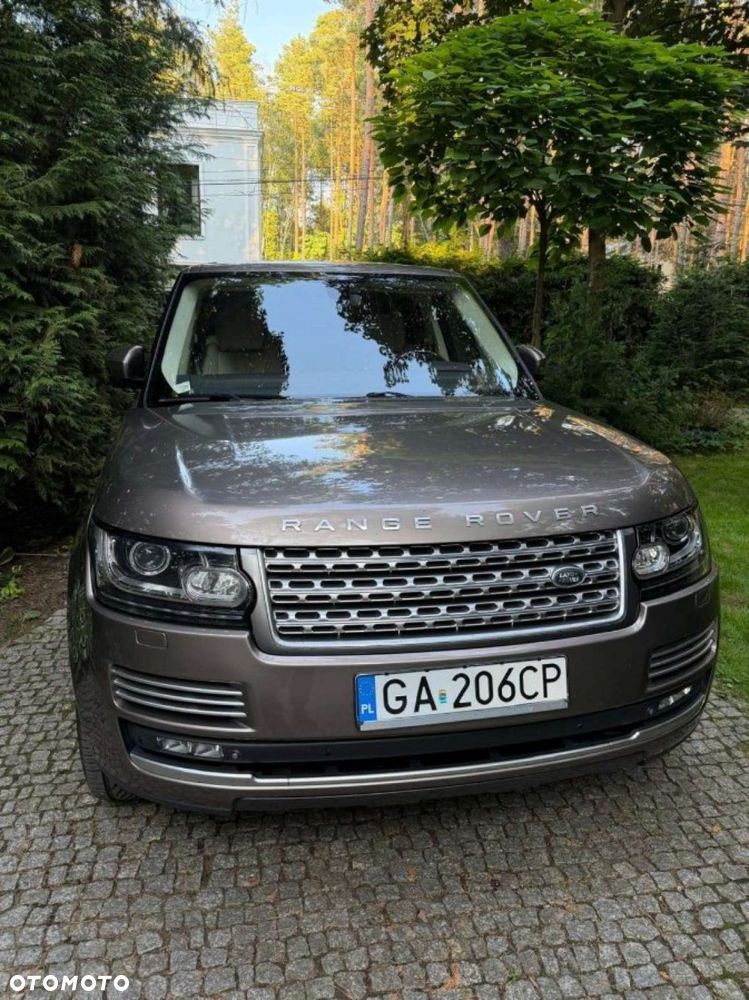 Land Rover Range Rover - 5