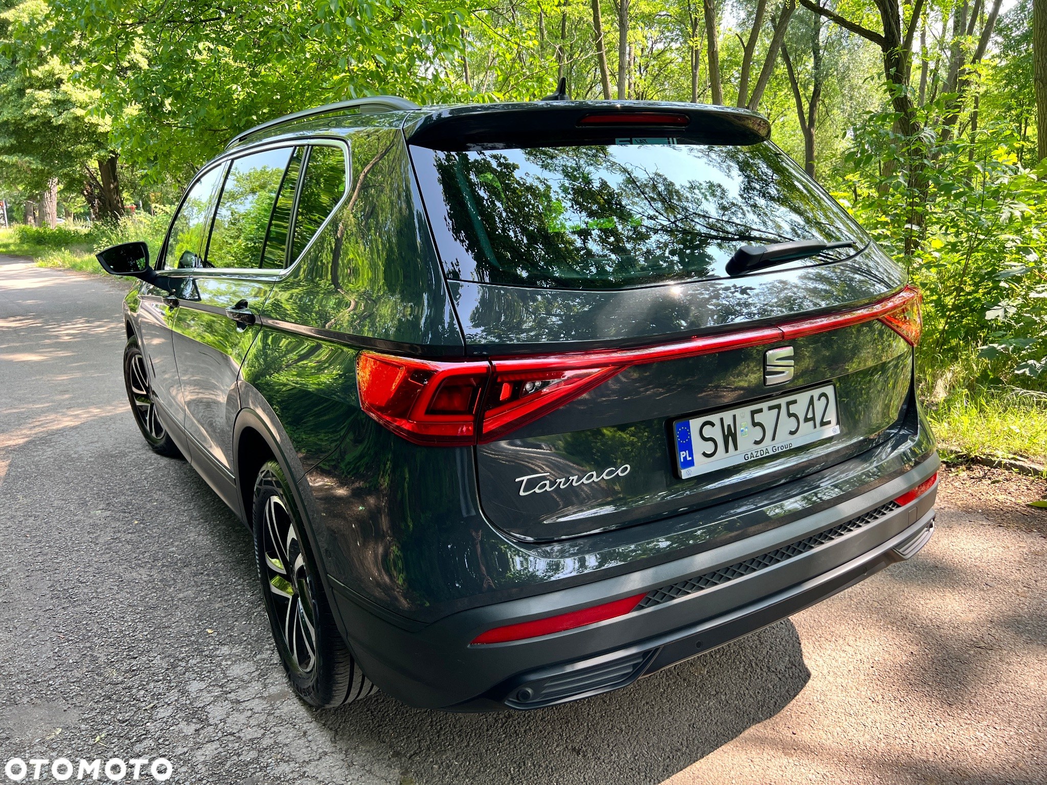Seat Tarraco 1.5 Eco TSI EVO Style S&S - 3