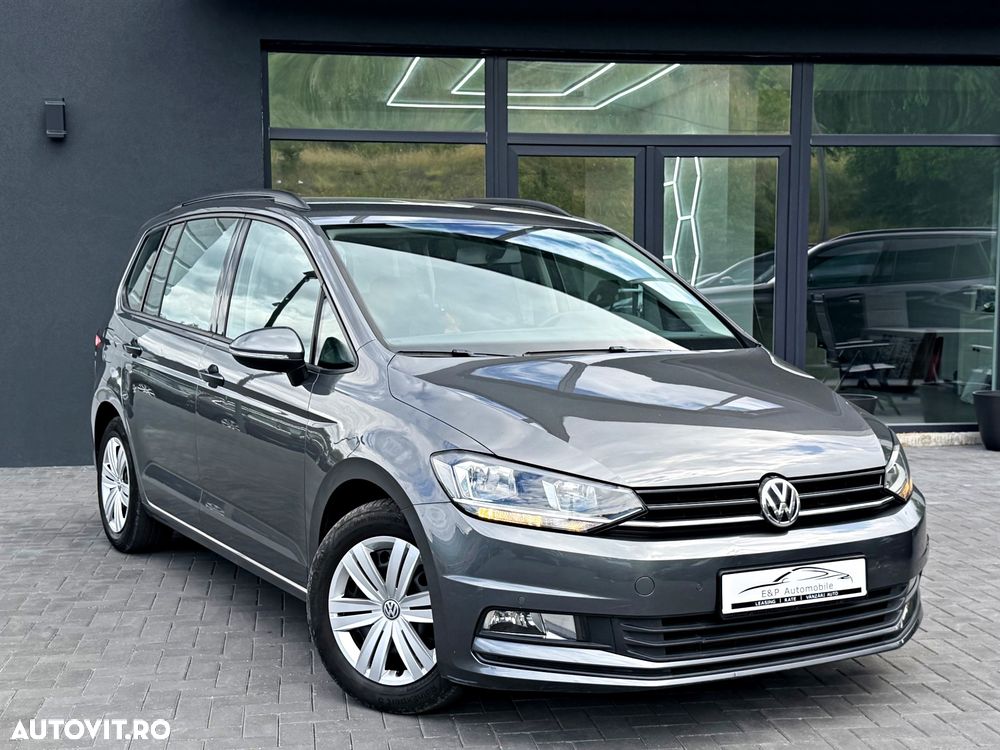 Volkswagen Touran 1.4 TSI Join - 10