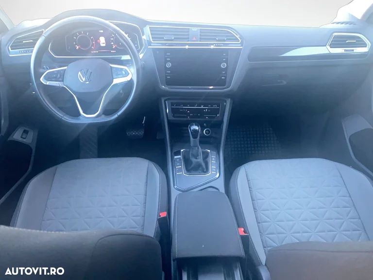Volkswagen Tiguan 1.5 TSI OPF DSG Life - 8