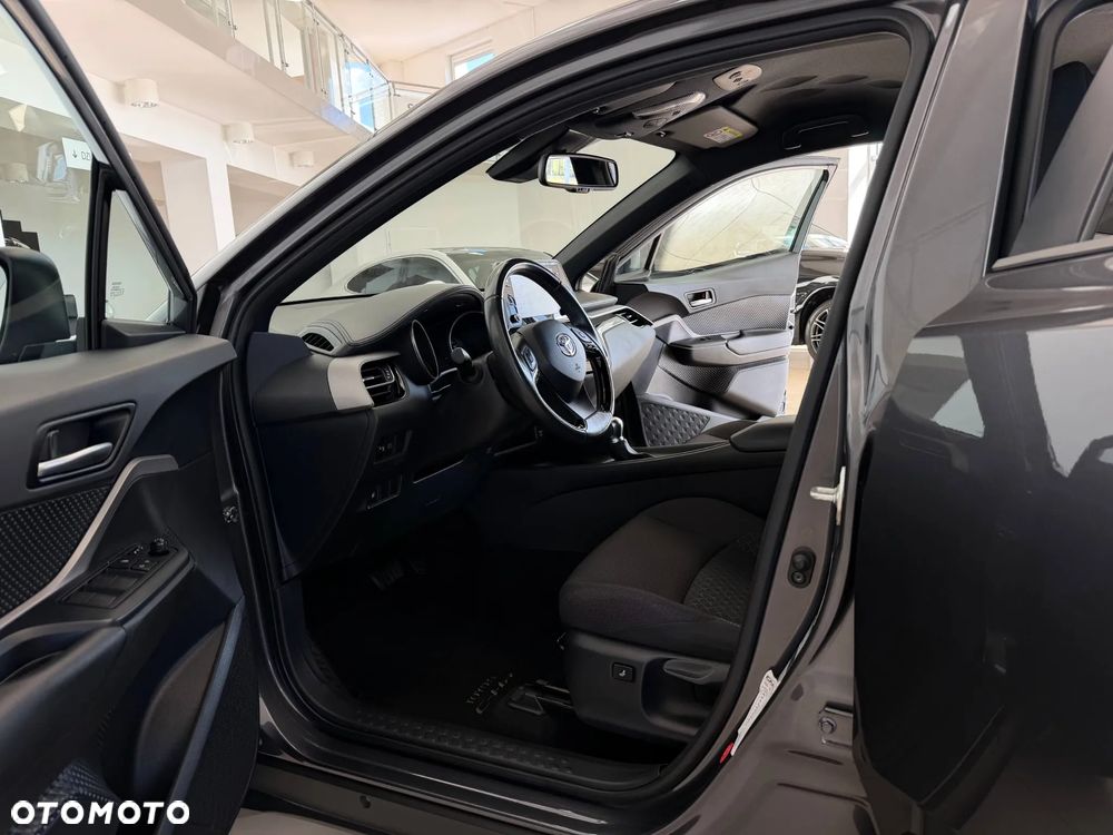 Toyota C-HR Style - 22