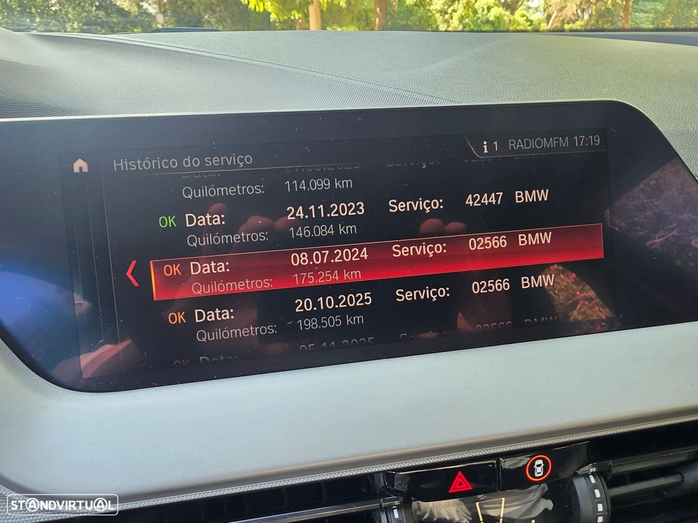 BMW 116 d Corporate Edition - 21
