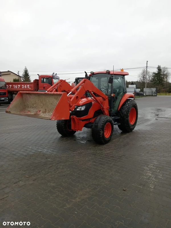 Kubota M 6040