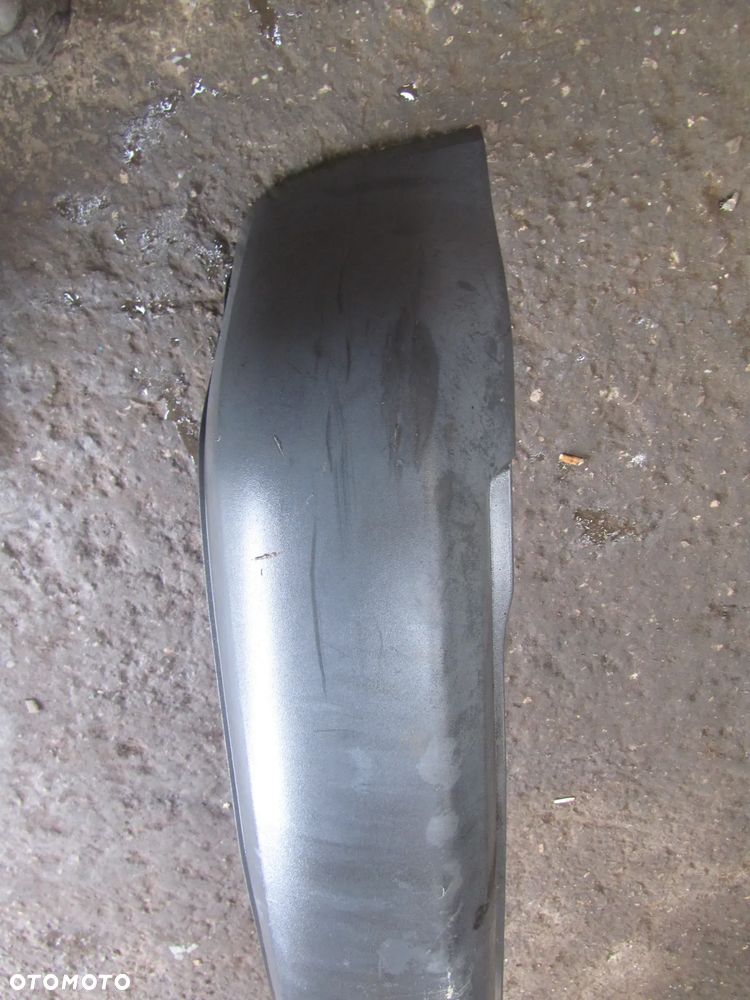 Volkswagen Caddy 04-> zderzak tył - 3