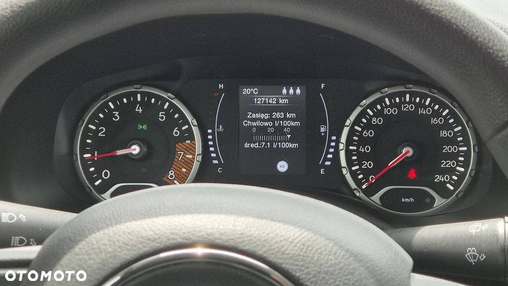 Jeep Renegade 1.0 GSE T3 Turbo Sport FWD S&S - 11
