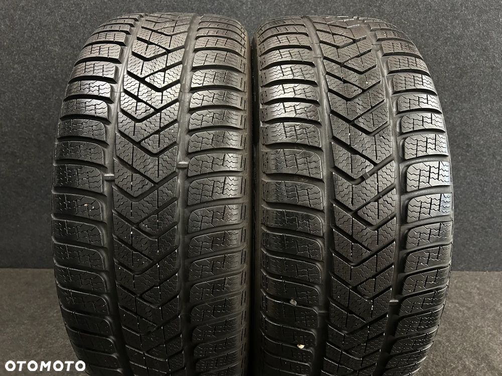 Opony zimowe Pirelli Winter SottoZero 3 235/50/18 101V XL 2 szt. - 1