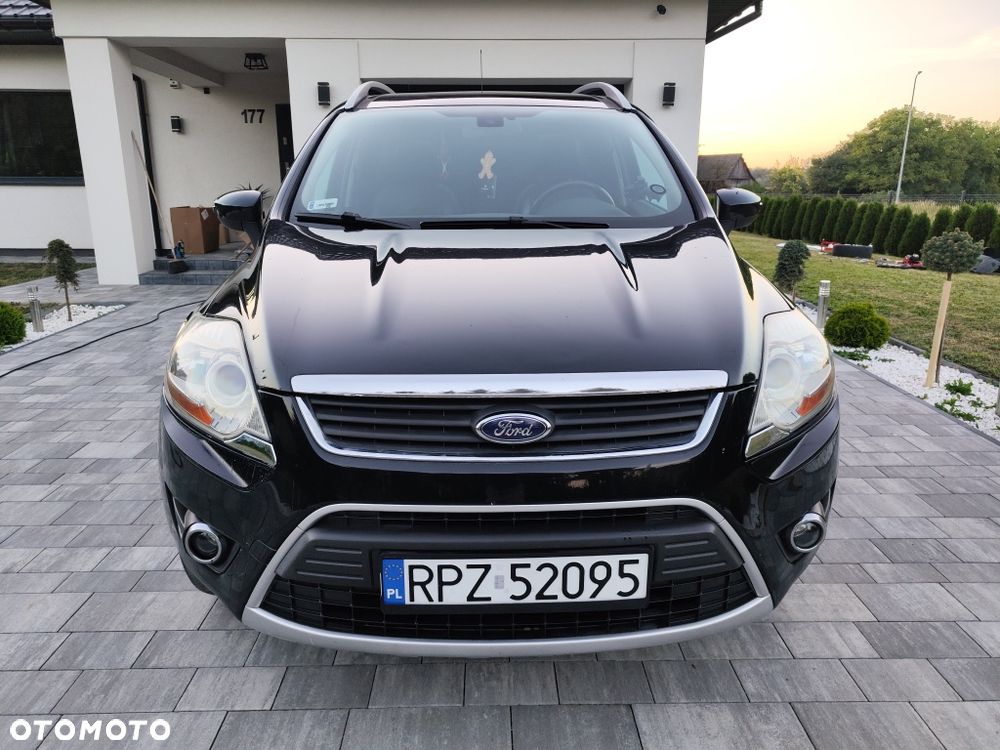 Ford Kuga - 15