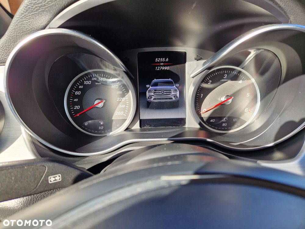 Mercedes-Benz Klasa X 350 d 4-Matic Power - 6