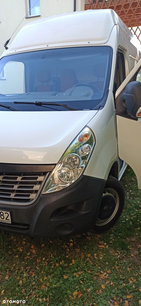 Renault Master - 2