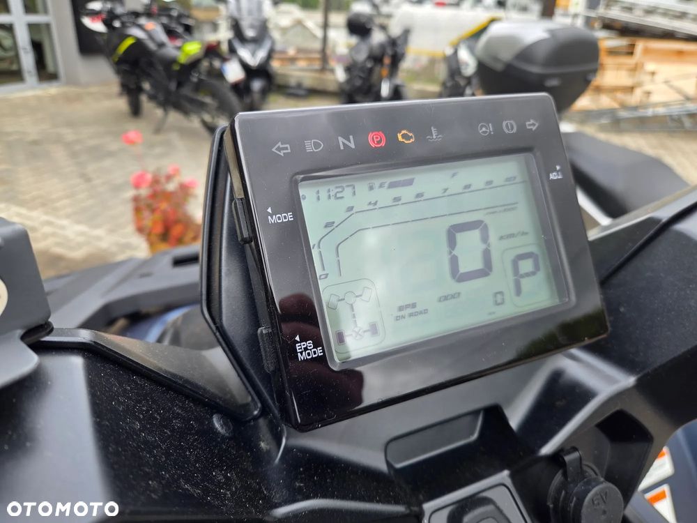 Kymco MXU - 12