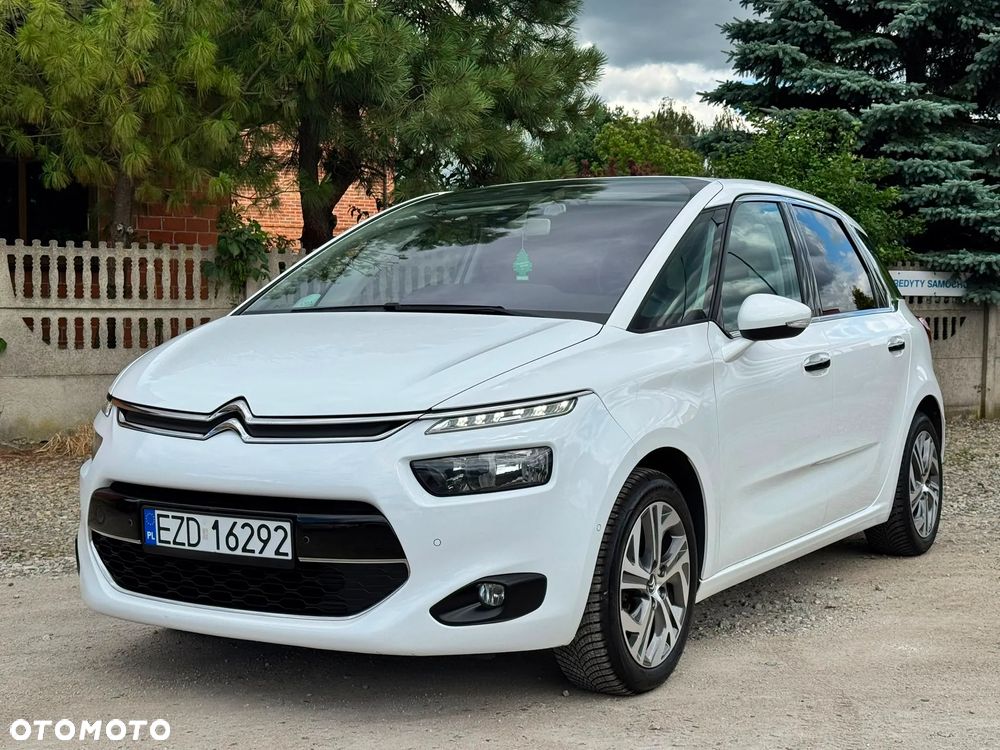 Citroën C4 Picasso 1.6 e-HDi Intensive - 5