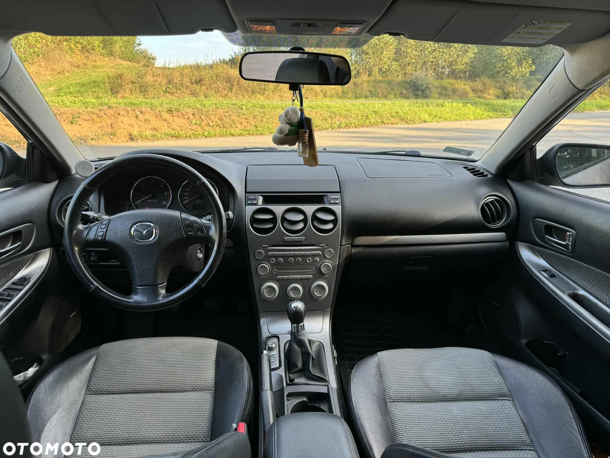 Mazda 6 2.0 CD Comfort - 8