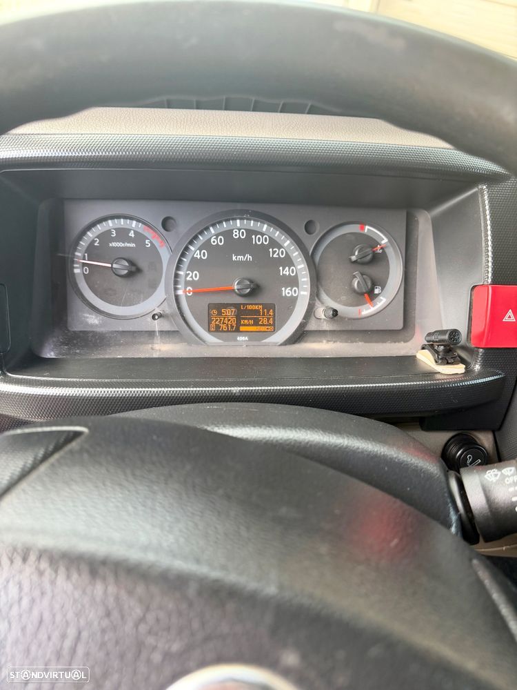 Nissan Cabstar 35.13 L3 premium - 6