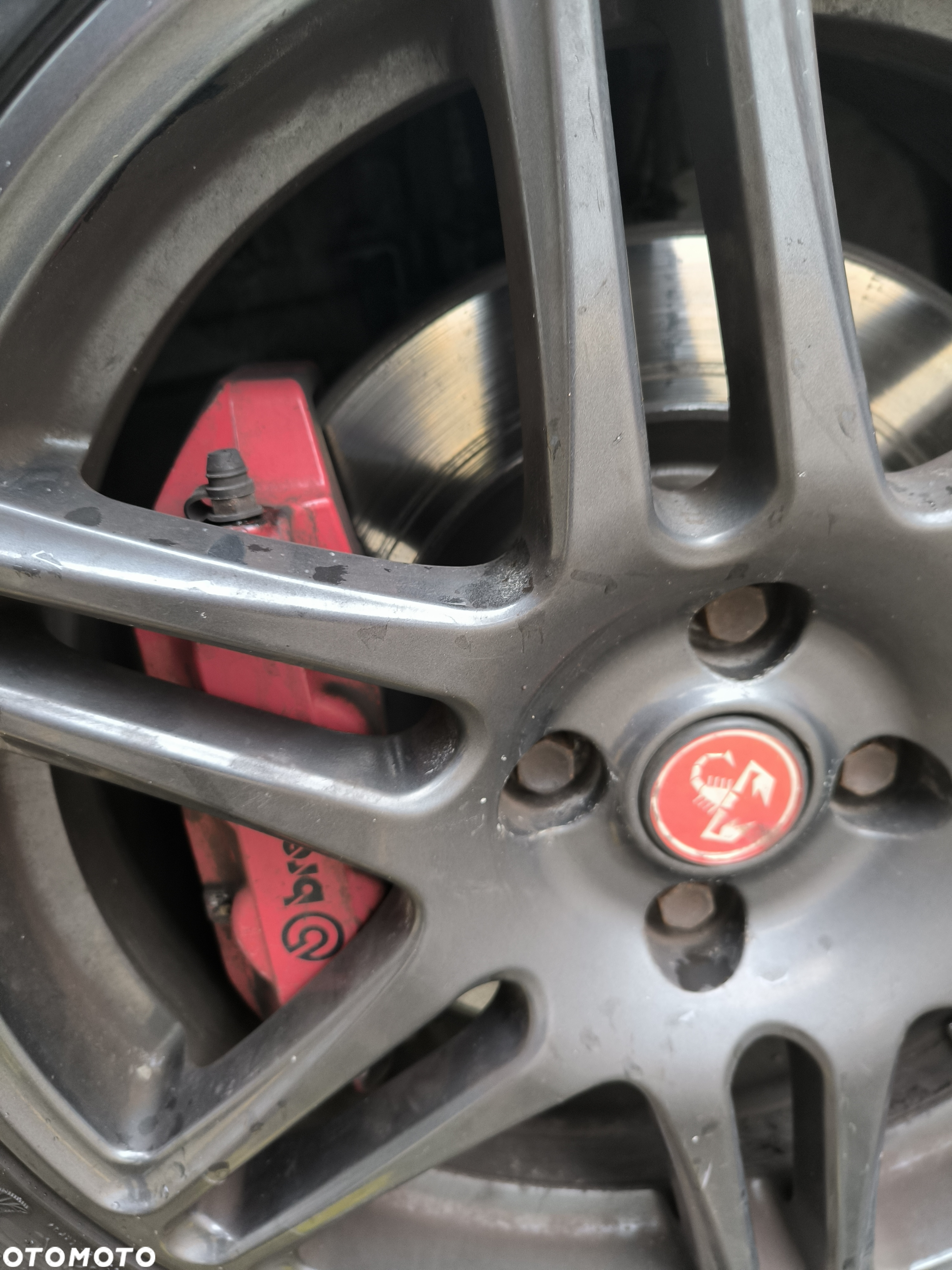 Fiat Grande Punto 1.4T-Jet Abarth - 22