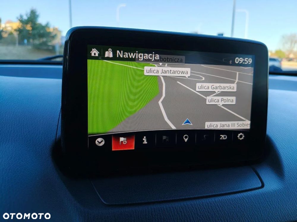 Mazda CX-3 SKYACTIV-G 120 FWD Kizoku Intense - 21