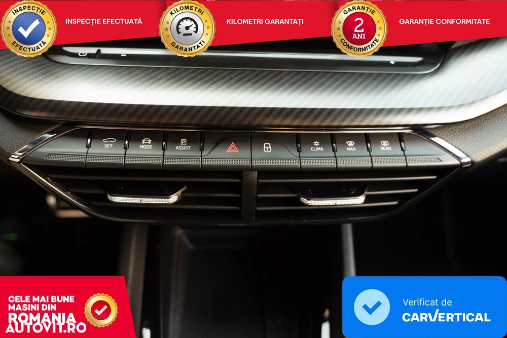 Skoda Octavia 2.0 TSI DSG RS 245 - 21