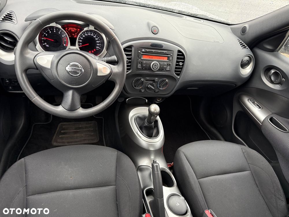 Nissan Juke 1.6 Start/Stop Acenta - 14