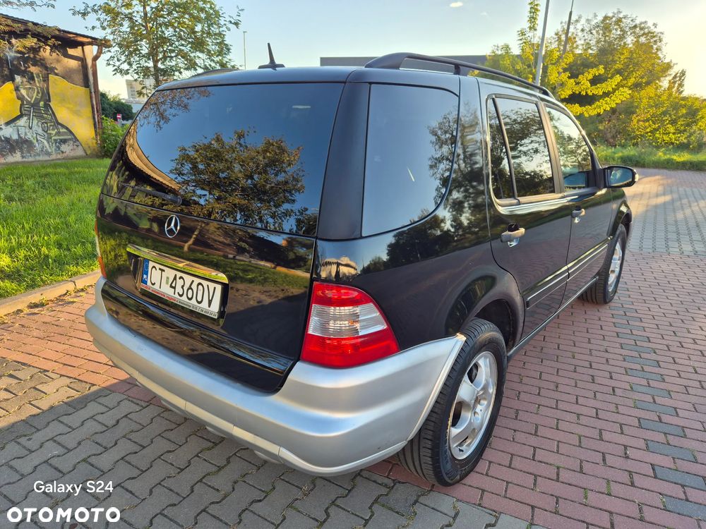 Mercedes-Benz ML - 4