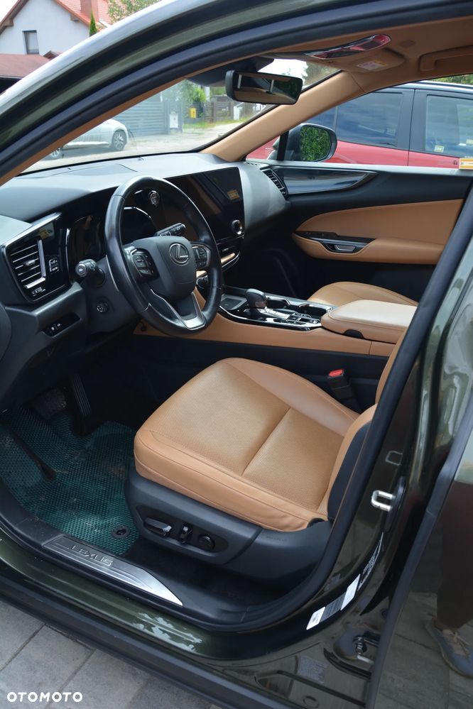 Lexus NX - 8