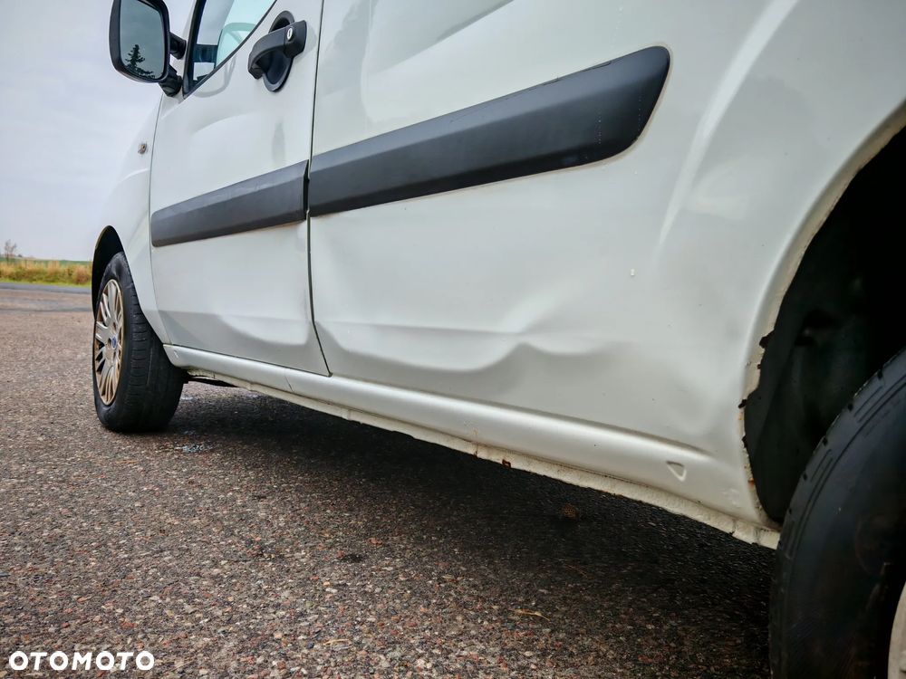 Fiat Doblo - 12