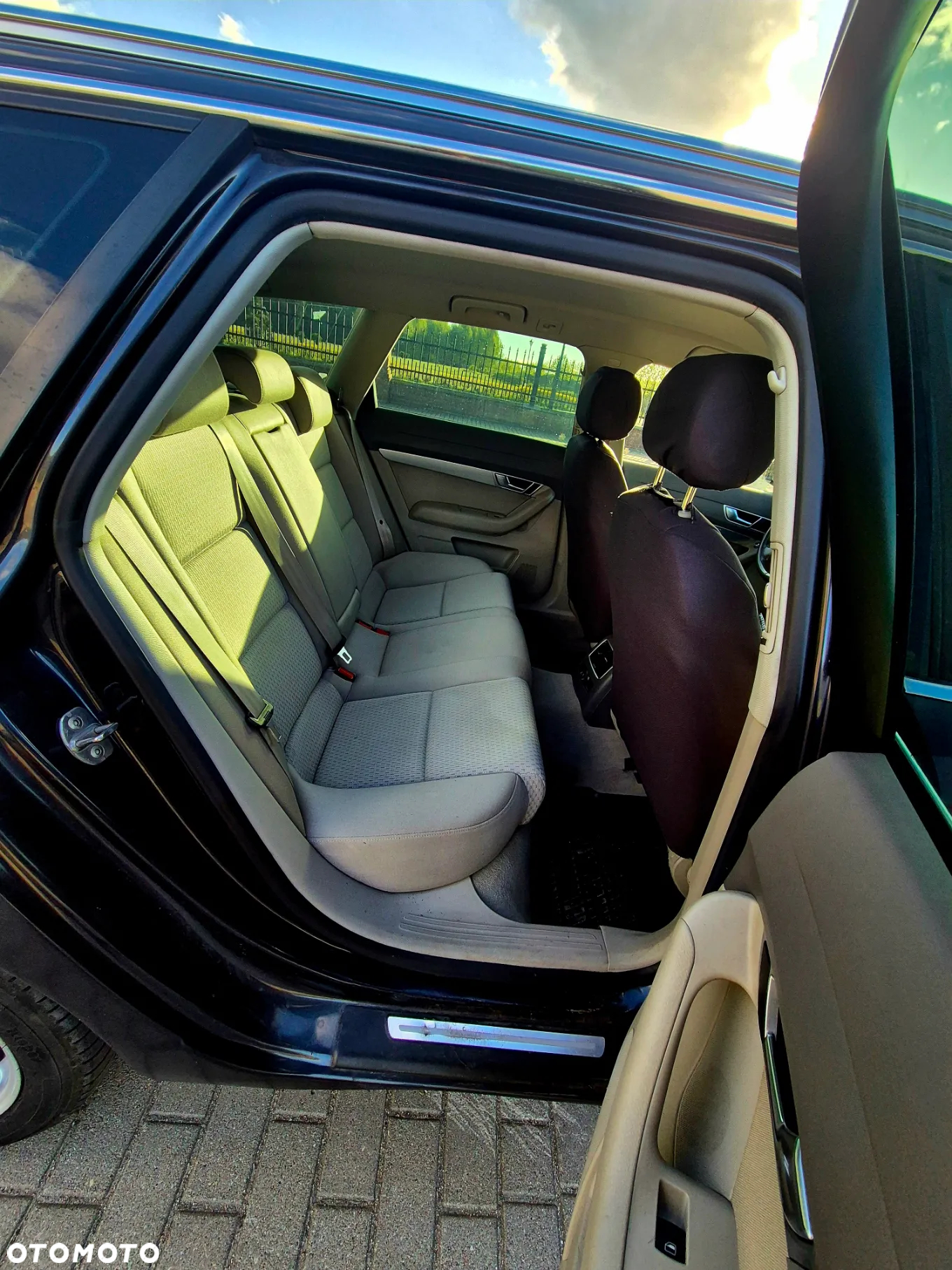 Audi A6 2.0 TDI Multitronic - 6
