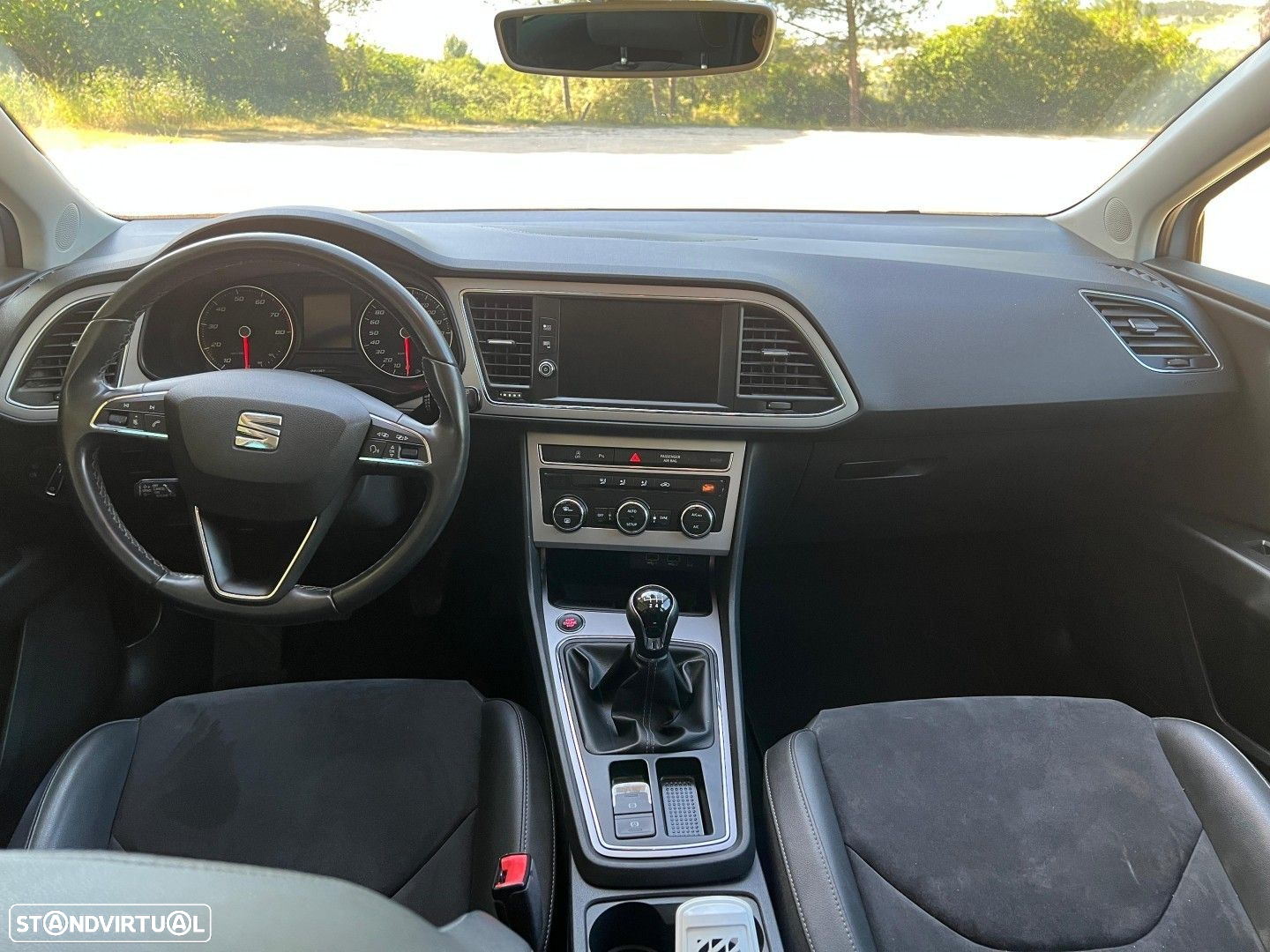 SEAT Leon ST 1.0 EcoTSI Reference Ecomotive S/S - 6