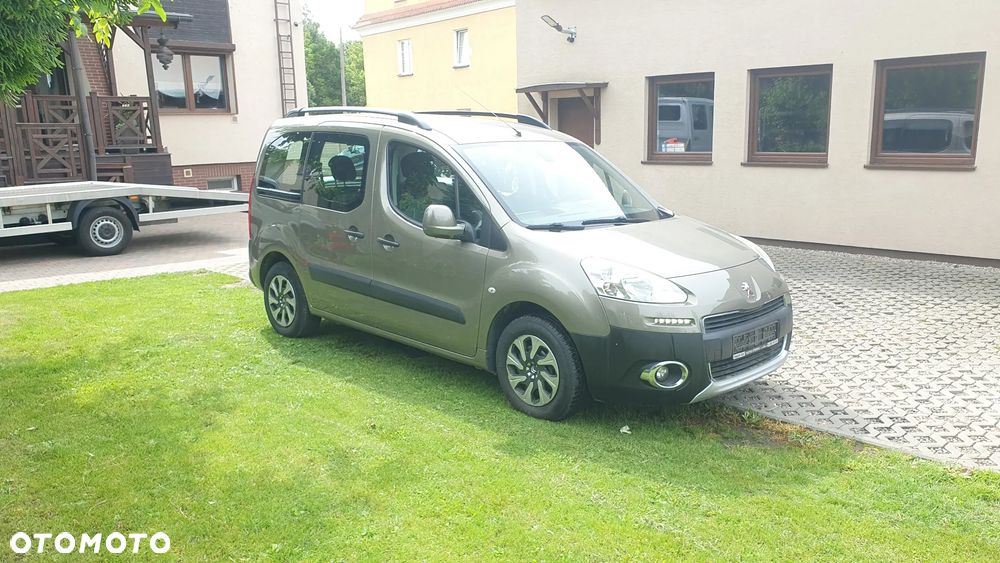 Peugeot Partner 98 VTi Style - 8