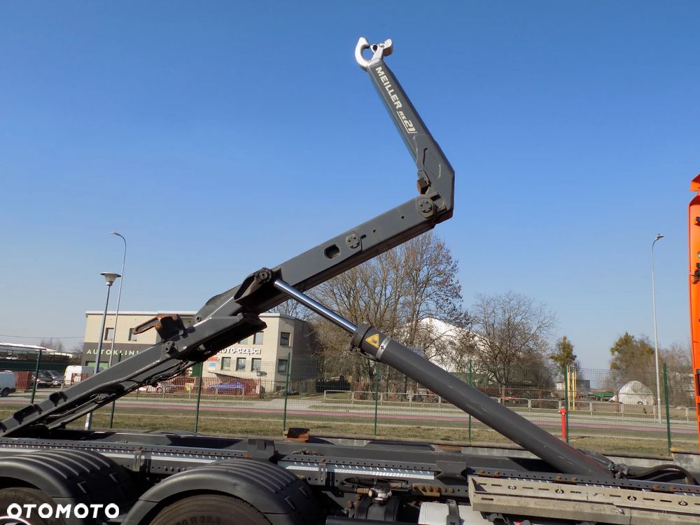 Scania R450/BDF/MEILLER RS21/ - 19