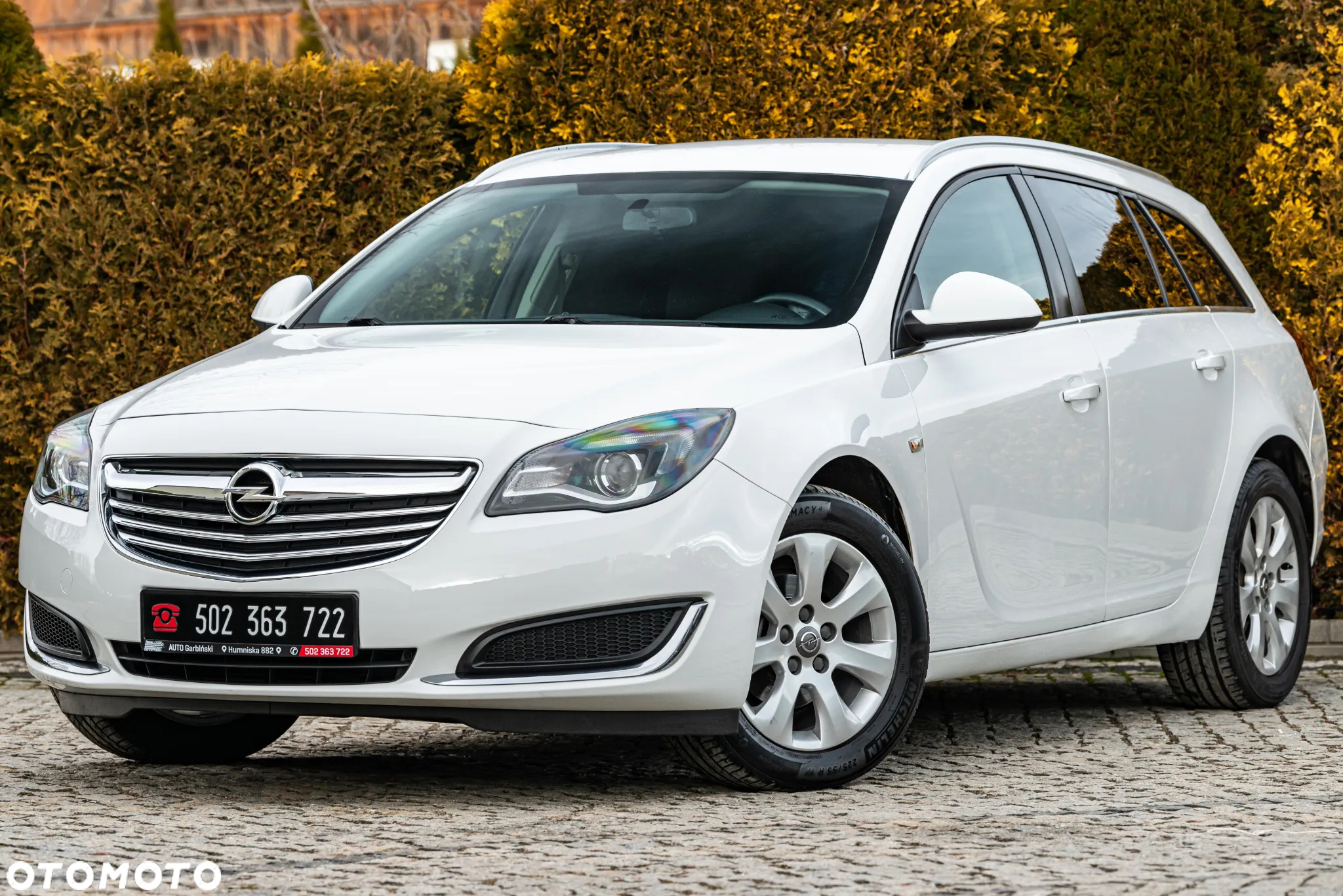 Opel Insignia 2.0 CDTI ecoFLEX Sport - 3