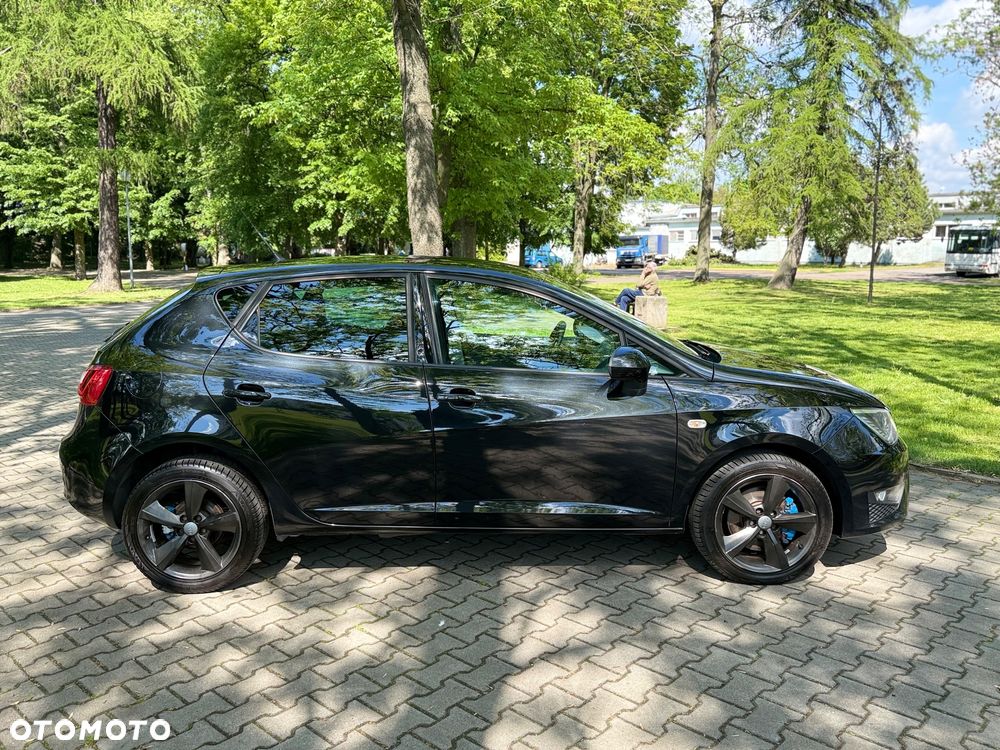 Seat Ibiza 2.0 TDI CR FR - 11