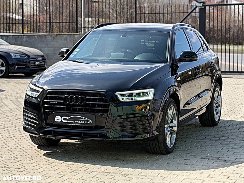 Audi Q3 2.0 TDI Quattro Stronic Sport - 17