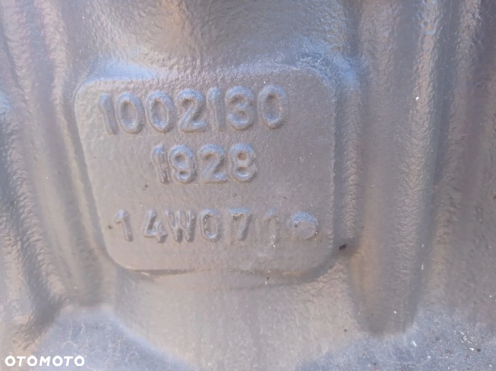 SŁUPEK SILNIKA BLOK RENAULT T RANGE DTI 11 EURO 6 * - 8