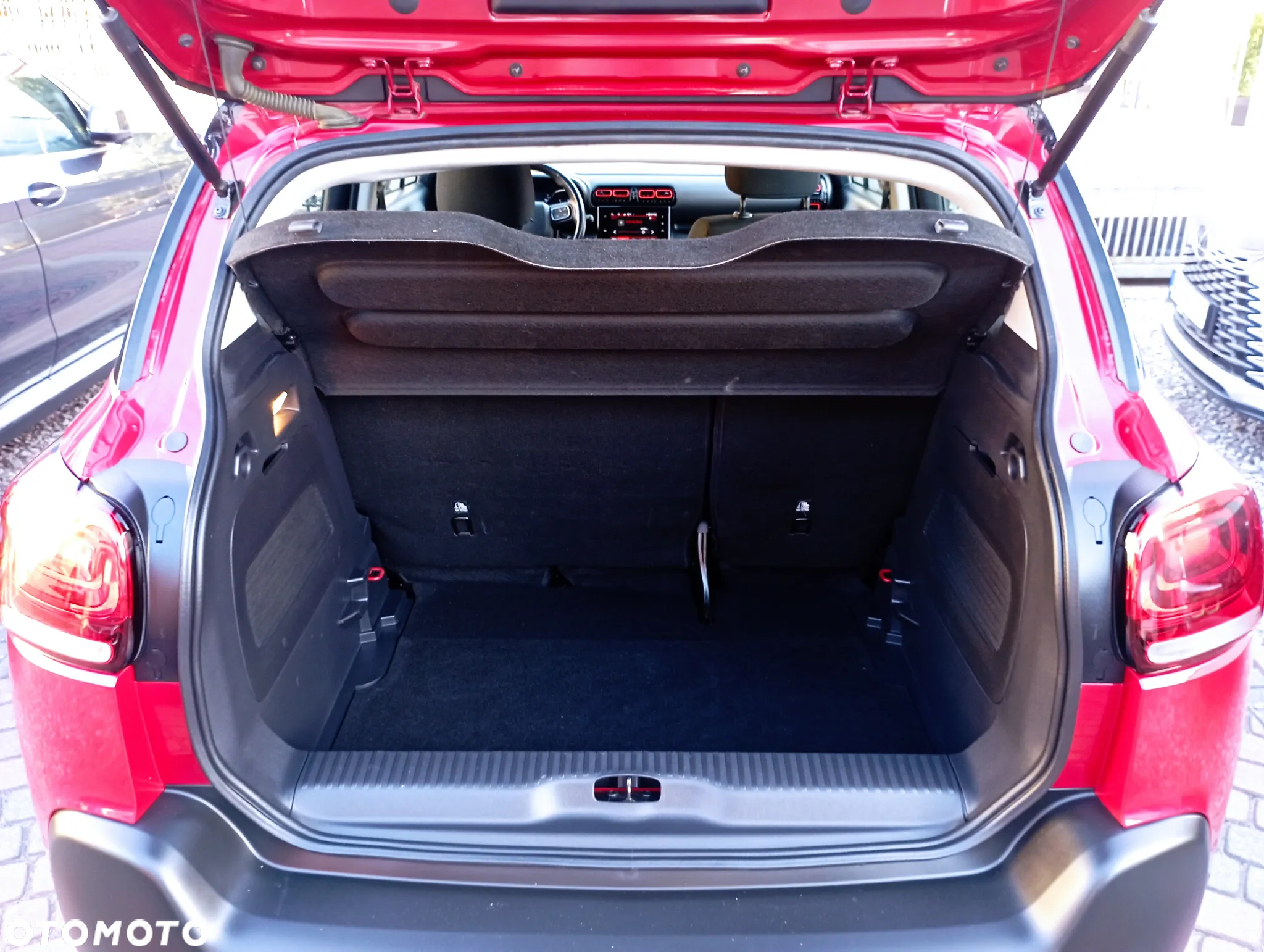 Citroën C3 Aircross 1.2 PureTech GPF Feel Pack S&S - 26