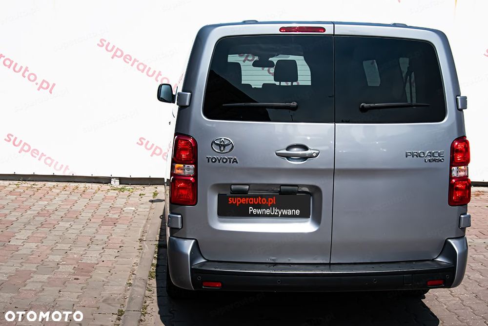 Toyota Proace Verso - 13