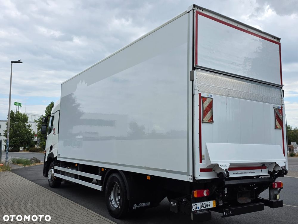 Renault T 380 / KONTENER / IZOTERMA / WINDA  /  18 EUROPALET / SYPIALKA  / AUTOMAT / JAK NOWA / E6 / SPROWADZONA / - 5
