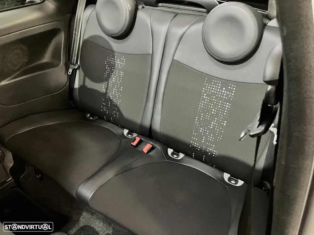 Fiat 500C 1.0 Hybrid Sport - 14