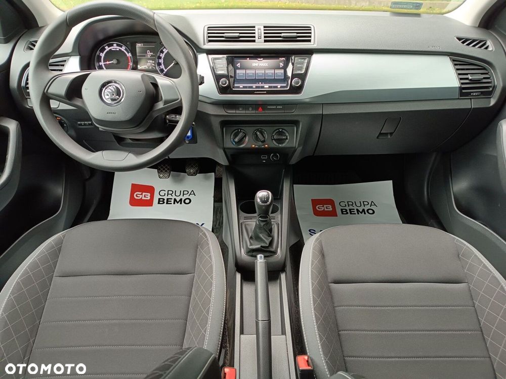 Skoda Fabia 1.0 TSI Ambition - 12