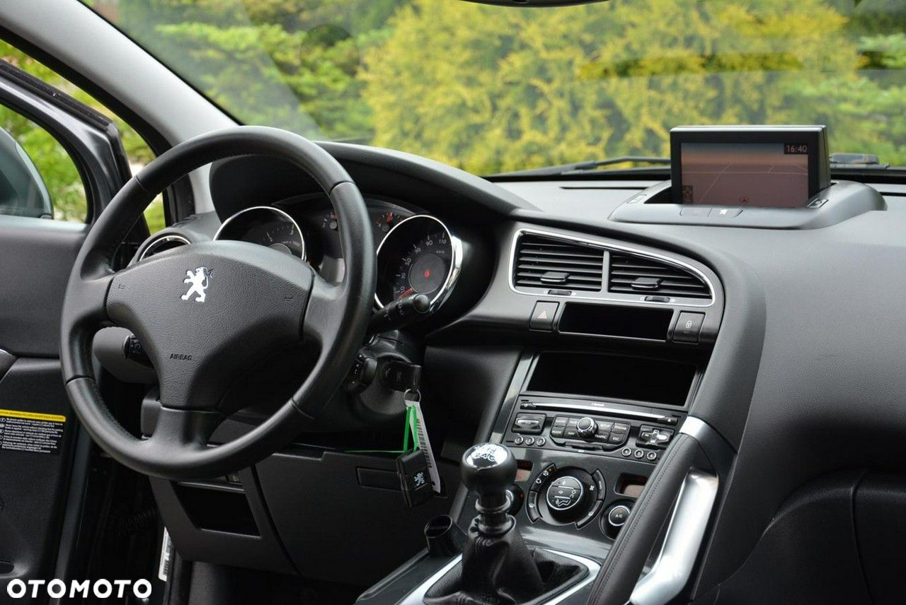 Peugeot 3008 2.0 HDi Allure - 19