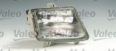 Faróis / Farol da frente Mercedes Vito W638 1996-2003 VALEO 086373 086374 - 1