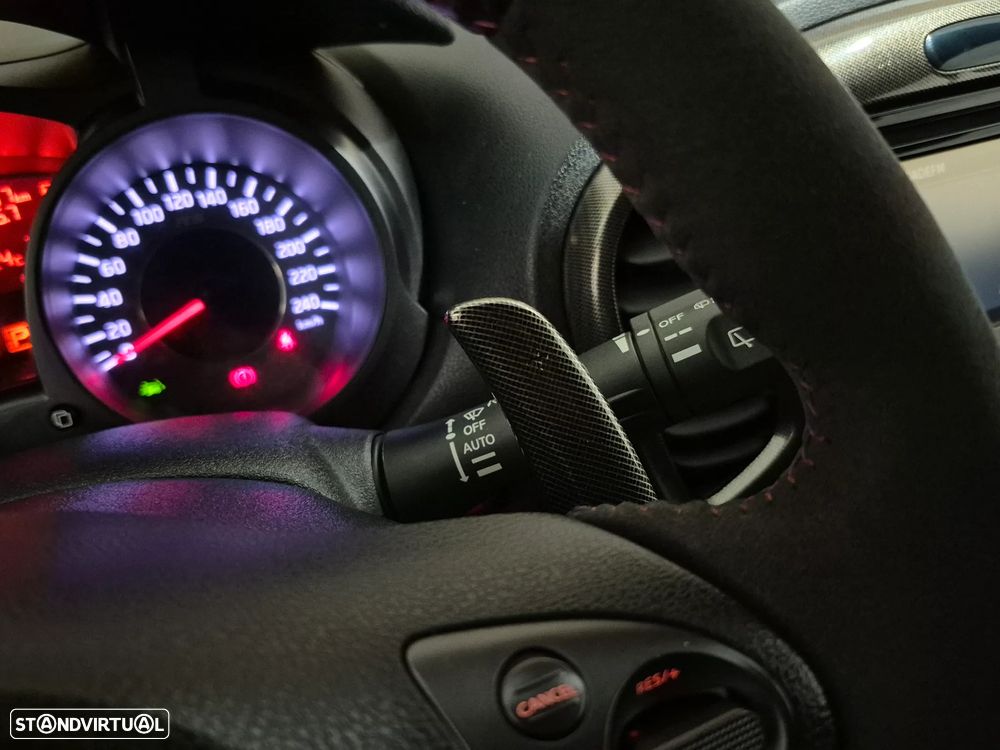 Nissan Juke 1.6 DIG-T Nismo RS P.Techno +P.Recaro Xtronic - 19
