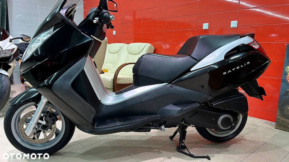 Peugeot Satelis - 4
