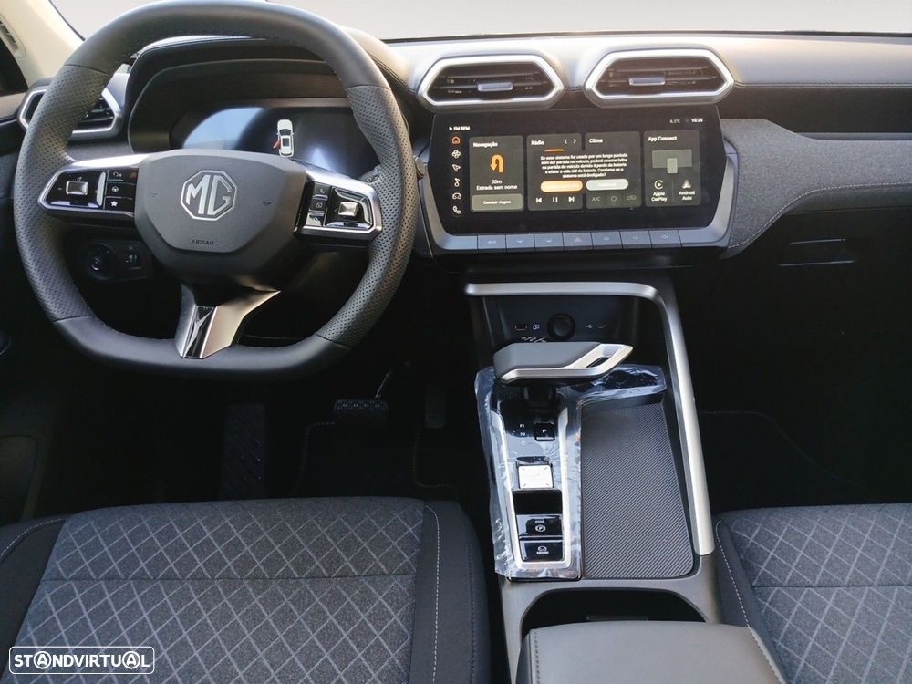 MG ZS 1.0 T-GDI Comfort Aut. - 10