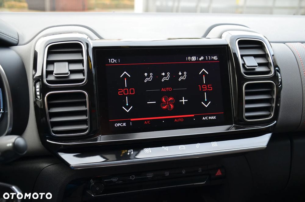 Citroën C5 Aircross 1.6 PureTech Feel EAT8 - 18